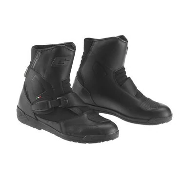 Gaerne Stelvio Aquatech мотоботинки Black Черный