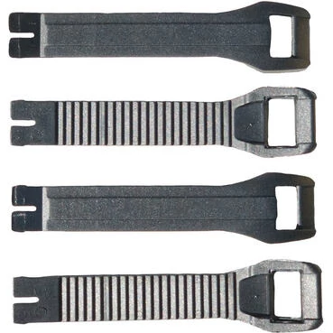 Gaerne Four Long Straps Gx-j/sg-j Black Черный
