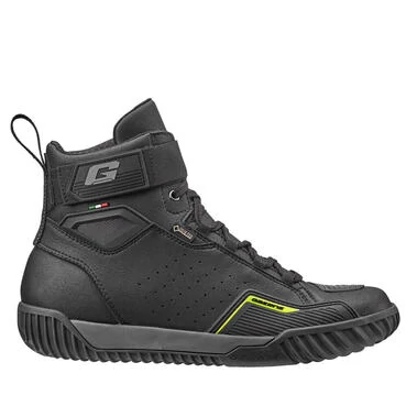 Gaerne G Rocket Goretex мотоботы Black Черный