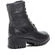 Motorcycle Boots Woman Waterproof TCX Lady Black Smoke