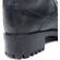 Motorcycle Boots Woman Waterproof TCX Lady Black Smoke