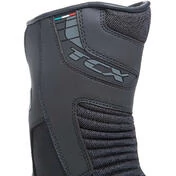 Motorcycle Boots in Gore-tex Tcx 7127g EXPLORER.4 GTX Black