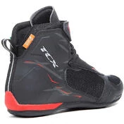 Technical Motorcycle Shoes Tcx 9511 R04D AIR Black Red