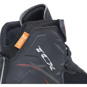Technical Motorcycle Shoes Tcx 9511 R04D AIR Black Red