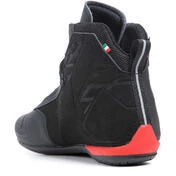 Technical Motorcycle Shoes Tcx 9511 R04D AIR Black Red