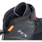 Technical Motorcycle Shoes Tcx 9511 R04D AIR Black Red