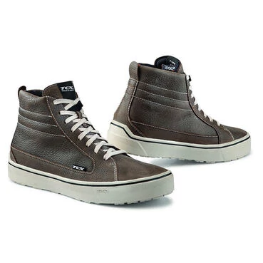 Tcx Street 3 Wp Shoes Brown Коричневый