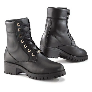 Tcx Lady Smoke Waterproof Black Черный