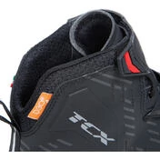 Technical Motorcycle Shoes Tcx 9511W R04D WP Black