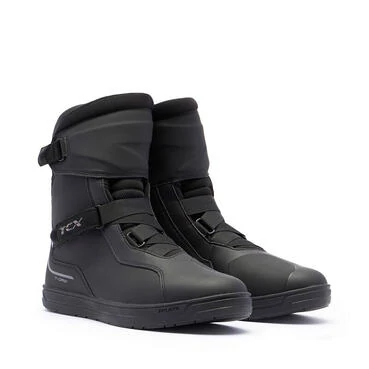 Tcx Tourstep Wp мотоботинки Black Черный