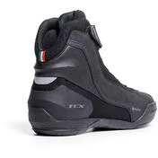 Tcx JUPITER 5 GORE-TEX Black Motorcycle Sports Sneakers