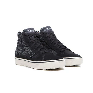 Tcx Street 3 Tex Wp Lady Shoes Black Черный