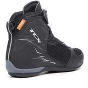 Technical Motorcycle Shoes Tcx 9513 Lady R04D AIR Black White