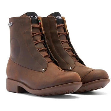 Tcx BLEND 2 WP WMN Brown Women's Casual Motorcycle мотоботинки