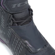 Technical Motorcycle Shoes Tcx 9513w Lady R04D WP Black