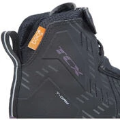 Technical Motorcycle Shoes Tcx 9513w Lady R04D WP Black