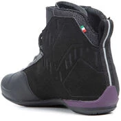 Technical Motorcycle Shoes Tcx 9513w Lady R04D WP Black