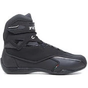 Waterproof Sport Motorcycle Shoes Tcx 9581w ZETA WP Black