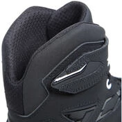 Waterproof Sport Motorcycle Shoes Tcx 9581w ZETA WP Black