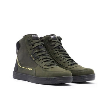 Tcx Mood 2 Gore-tex мотоботы Green Black Зеленый