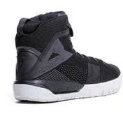 Dainese METRACTIVE AIR Motorcycle Shoes Black White