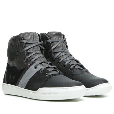 Dainese York Air Shoes Black Черный
