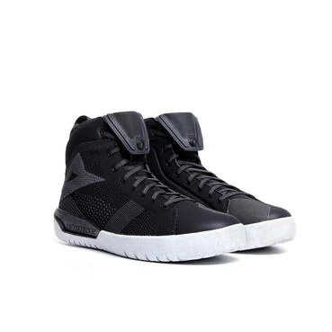 Dainese Metractive Air мотоботы Black White Черный