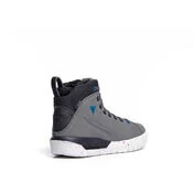 Dainese METRACTIVE WOMAN D-WP Dark Gray White Motorcycle Shoes