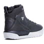 Dainese METRACTIVE WOMAN D-WP Motorcycle Shoes Black White