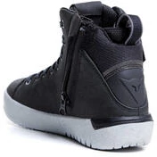 Dainese METRACTIVE WOMAN D-WP Motorcycle Shoes Black White