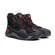Dainese ATIPICA AIR 2 Motorcycle Shoes Black Red Fluo
