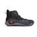 Dainese ATIPICA AIR 2 Motorcycle Shoes Black Red Fluo