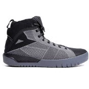 Dainese METRACTIVE AIR Motorcycle Shoes Carbon Gray Black Dark Gray
