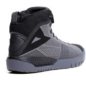Dainese METRACTIVE AIR Motorcycle Shoes Carbon Gray Black Dark Gray