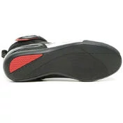 Dainese ENERGICA D-WP Sport Motorcycle Shoe Black Red Fluo