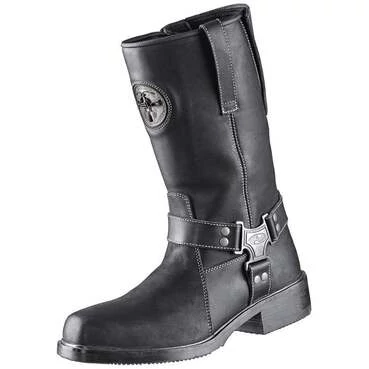 Held Nevada 2 Boots Black Черный