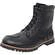 Oiled Leather Classic мотоботинки Black