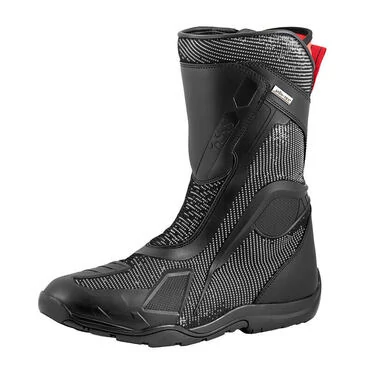 Ixs Tour Techno-st-plus мотоботинки Black Черный