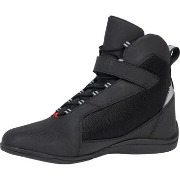 iXS Classic EVO-AIR Black Technical Motorcycle Shoe