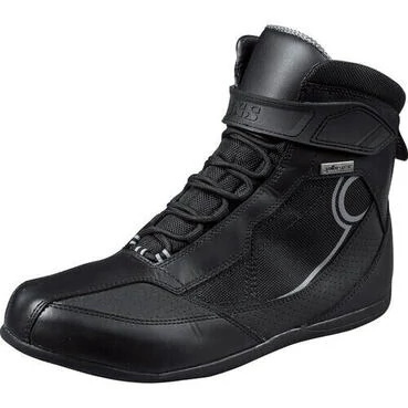 Lace-ST Touring мотоботинки Black