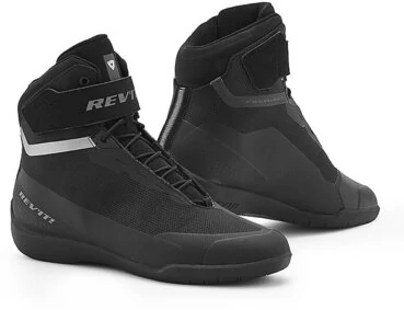 Shoes Moto Techniques Rev'it MISSION Black