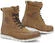 Rev'it Yukon White Waterproof Motorcycle Ankle Boots