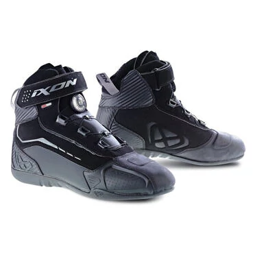 Ixon Soldier Evo Black Черный