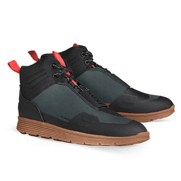 Ixon Hopper Shoes Green Black Red Зеленый