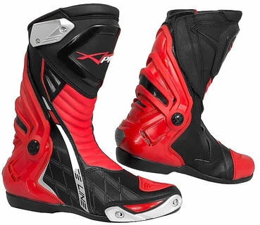 Motorcycle Racing мотоботинки American-Pro SUPERTECH Red