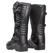 O Neal Rsx Adventure Boots Black Черный