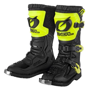 O Neal Rider Pro Youth мотоботинки Yellow Желтый