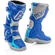 Acerbis X-TEAM KID Blue Moto Cross Enduro Child мотоботинки