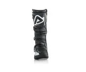 Acerbis X-TEAM Cross Enduro Motorcycle Boots Black White