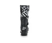 Acerbis X-TEAM Cross Enduro Motorcycle Boots Black White